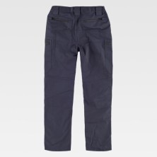 pantalon workteam b1434 en marino