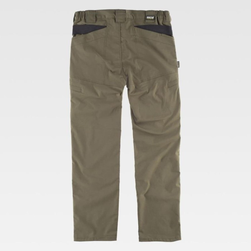Pantalon workteam b4033