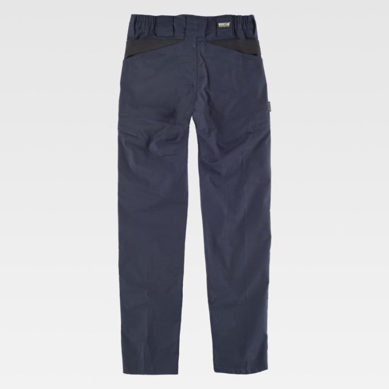 Pantalon workteam b4033
