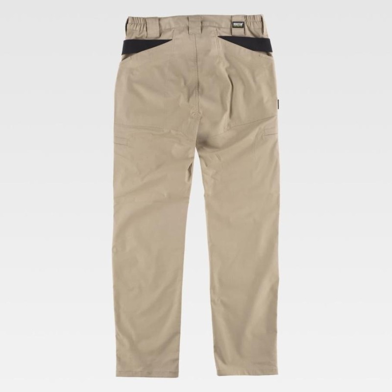Pantalon workteam b4033