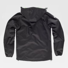 CHAQUETA WORKSHELL WORKTEAM S9499
