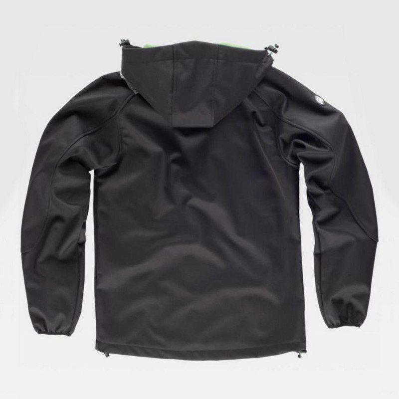 Chaqueta workshell workteam s9499