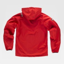 CHAQUETA WORKSHELL WORKTEAM S9499