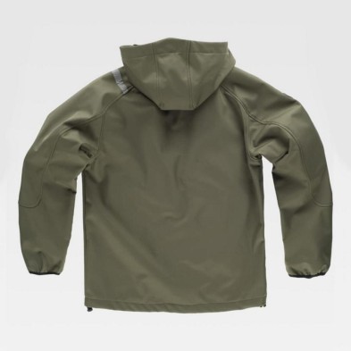 Cazadora Softshell Workshell Workteam s9499