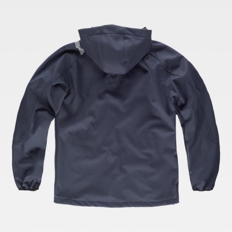 Chaqueta workshell workteam s9499