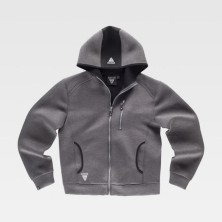 SUDADERA WORKTEAM SPORT S9485