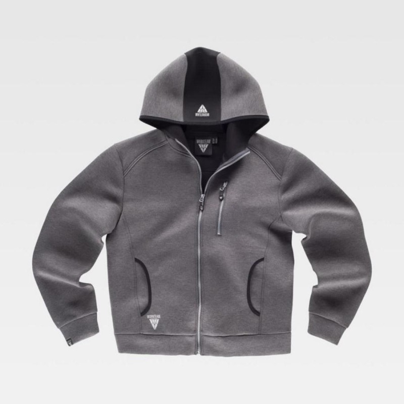 Sudadera workteam sport s9485