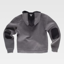 SUDADERA WORKTEAM SPORT S9485