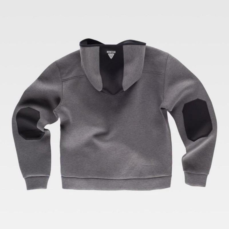 Sudadera workteam sport s9485