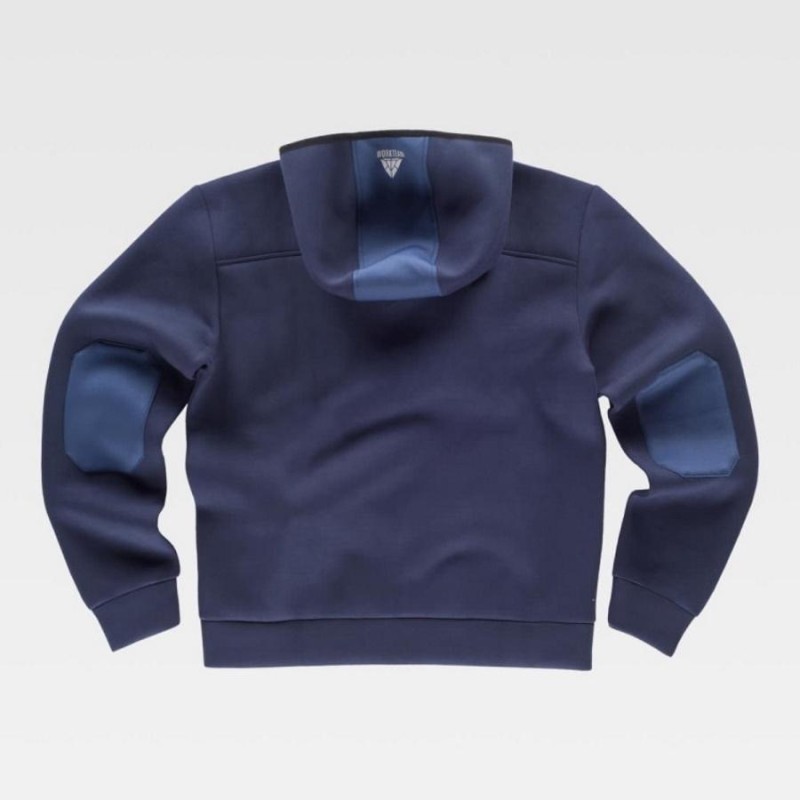 Sudadera workteam sport s9485