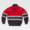 Sudadera workteam c9033