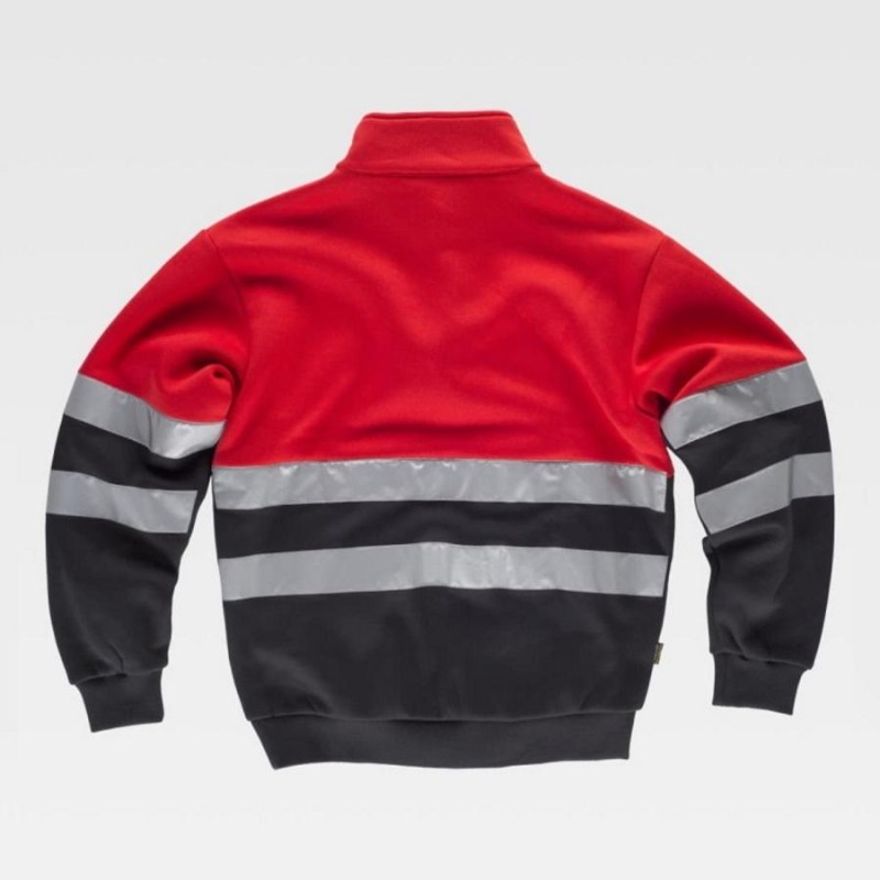 Sudadera workteam c9033