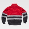 Sudadera workteam c9033