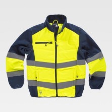 Comprar CHAQUETA WORKSHELL A.V. WORKTEAM S9600