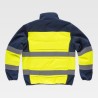 Chaqueta workshell a.v. workteam s9600