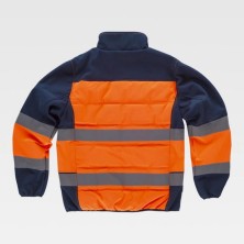 CHAQUETA WORKSHELL A.V. WORKTEAM S9600