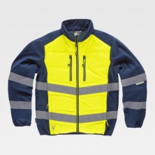 CAZADORA SOFTSHELL WORKTEAM S9605