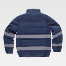 CAZADORA WORKSHELL WORKTEAM S9605