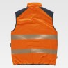 Chaleco a.v. reversible workteam c8250