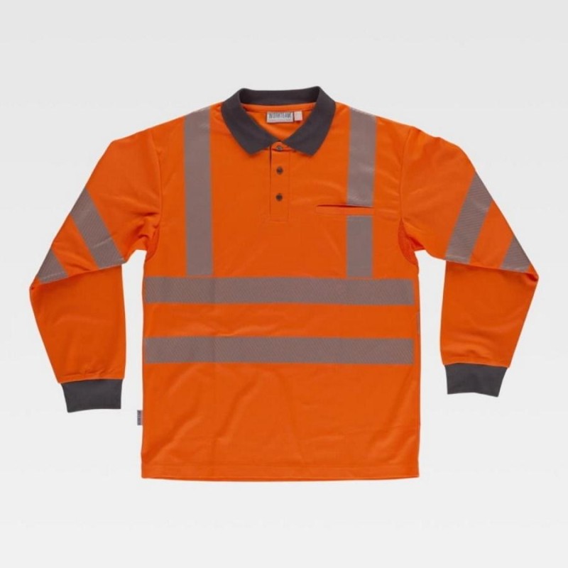 Polo a.v. m/l workteam c3883