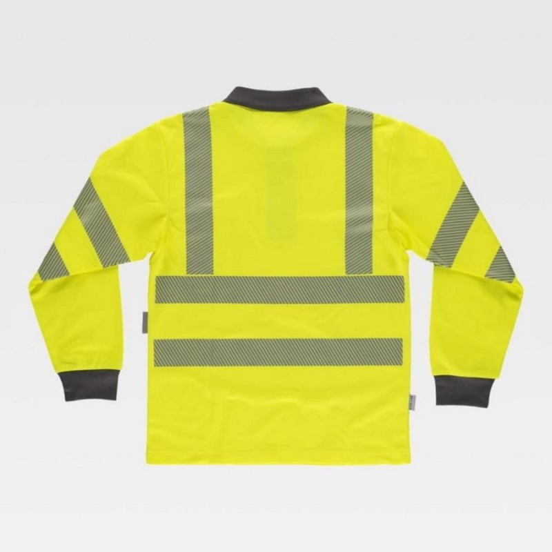 Polo a.v. m/l workteam c3883