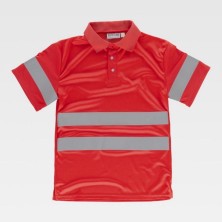 Comprar POLO A.V. WORKTEAM C3887