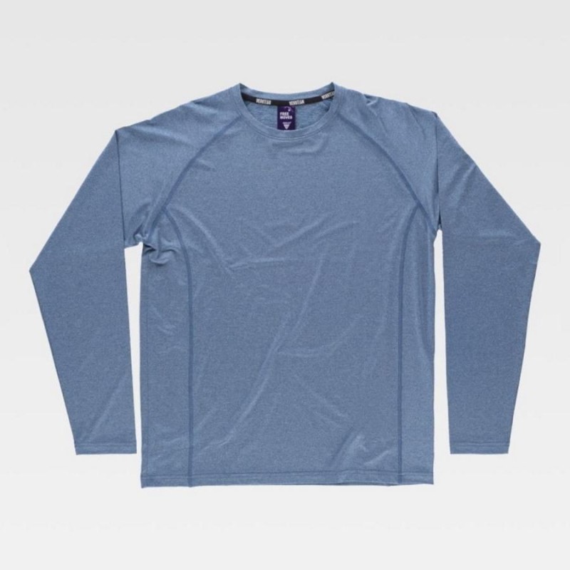 Camiseta workteam servicios b0068