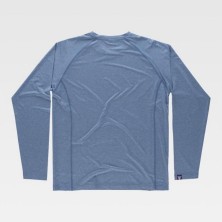 CAMISETA WORKTEAM SERVICIOS B0068