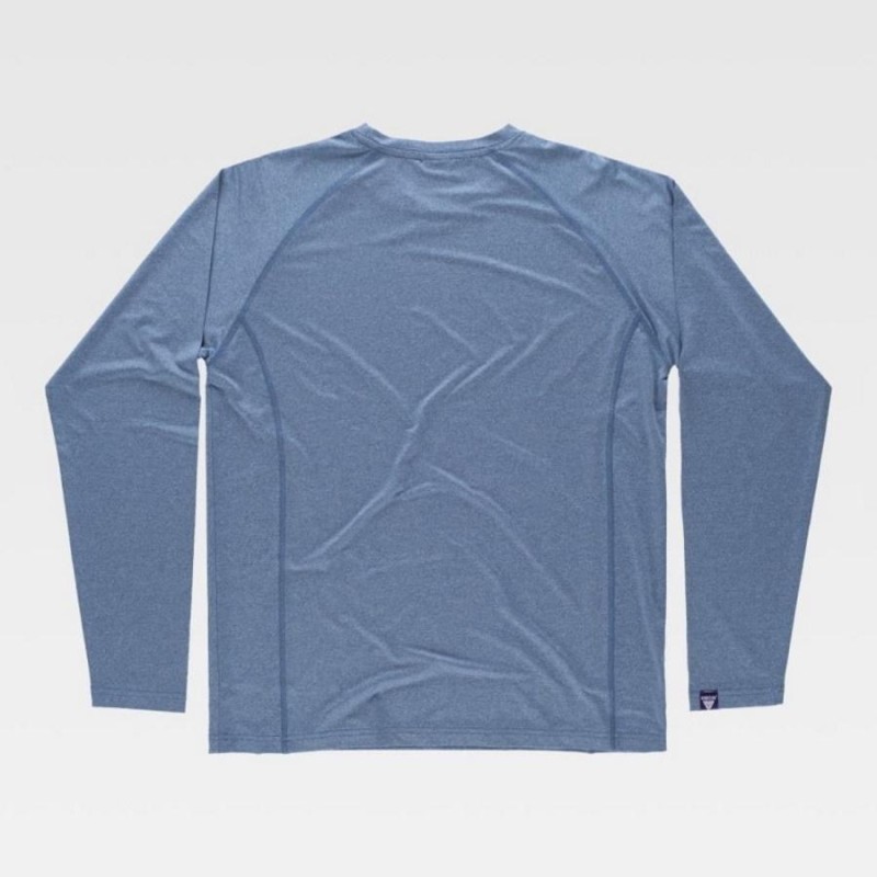 Camiseta workteam servicios b0068