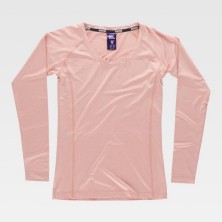 Comprar CAMISETA MUJER WORKTEAM SERVICIOS B0069