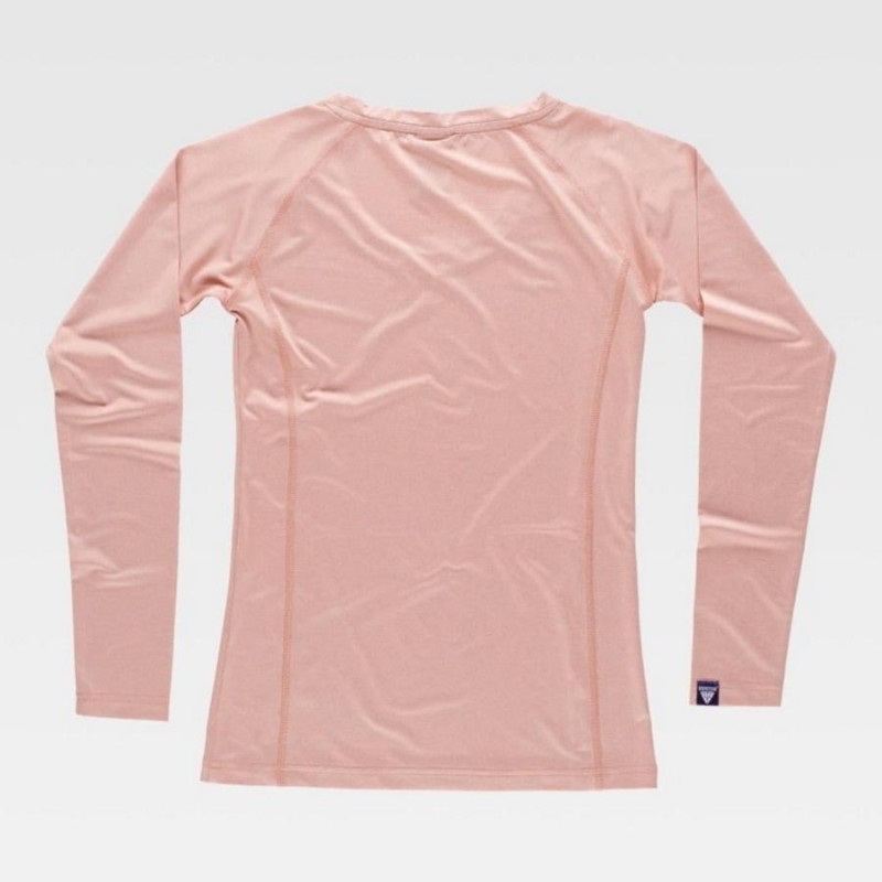 Camiseta mujer workteam servicios b0069