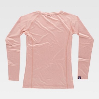 Camiseta Mujer Workteam Servicios b0069