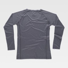 CAMISETA MUJER WORKTEAM SERVICIOS B0069