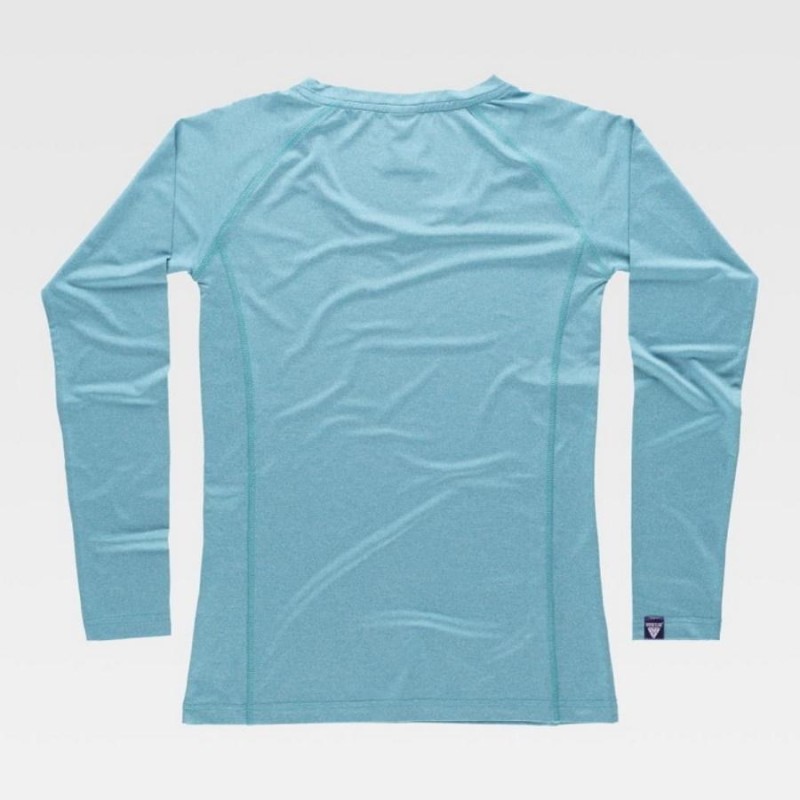 Camiseta mujer workteam servicios b0069