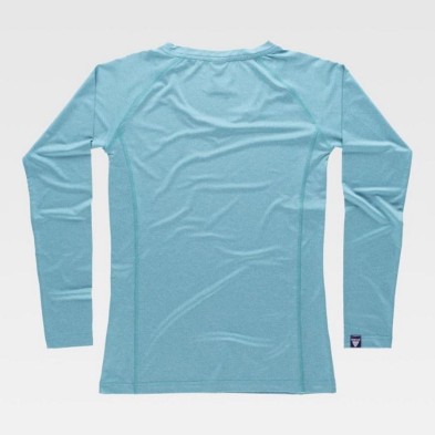 Camiseta Mujer Workteam Servicios b0069