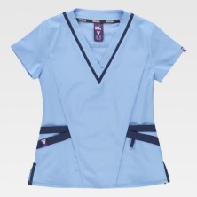 CASACA MUJER WORKTEAM B6952
