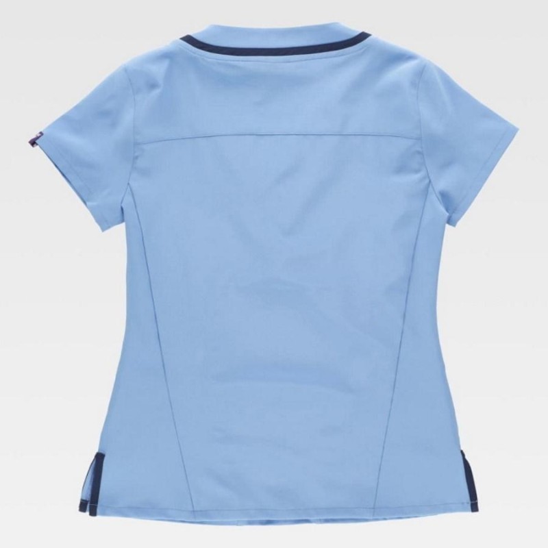 Casaca mujer workteam b6952