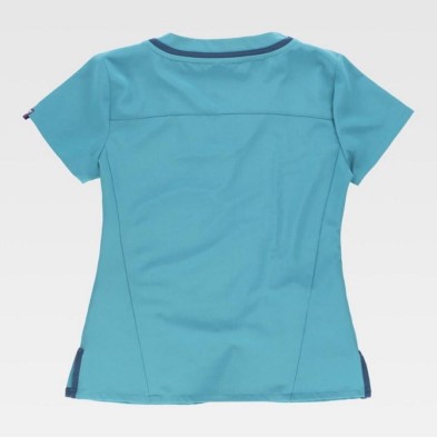 Casaca Mujer Workteam b6952
