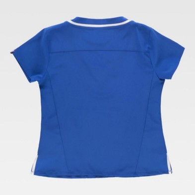 Casaca Mujer Workteam b6952