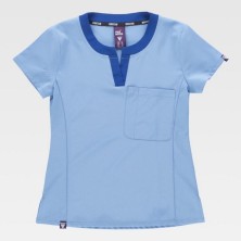 CASACA MUJER WORKTEAM B6953