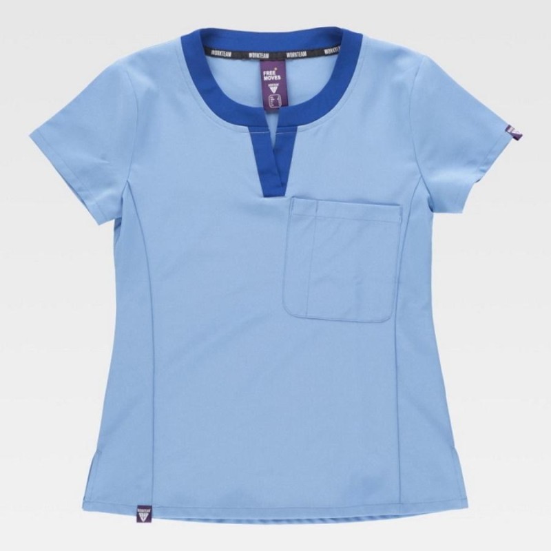 Casaca mujer workteam b6953