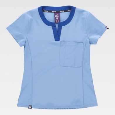Casaca Mujer Workteam b6953