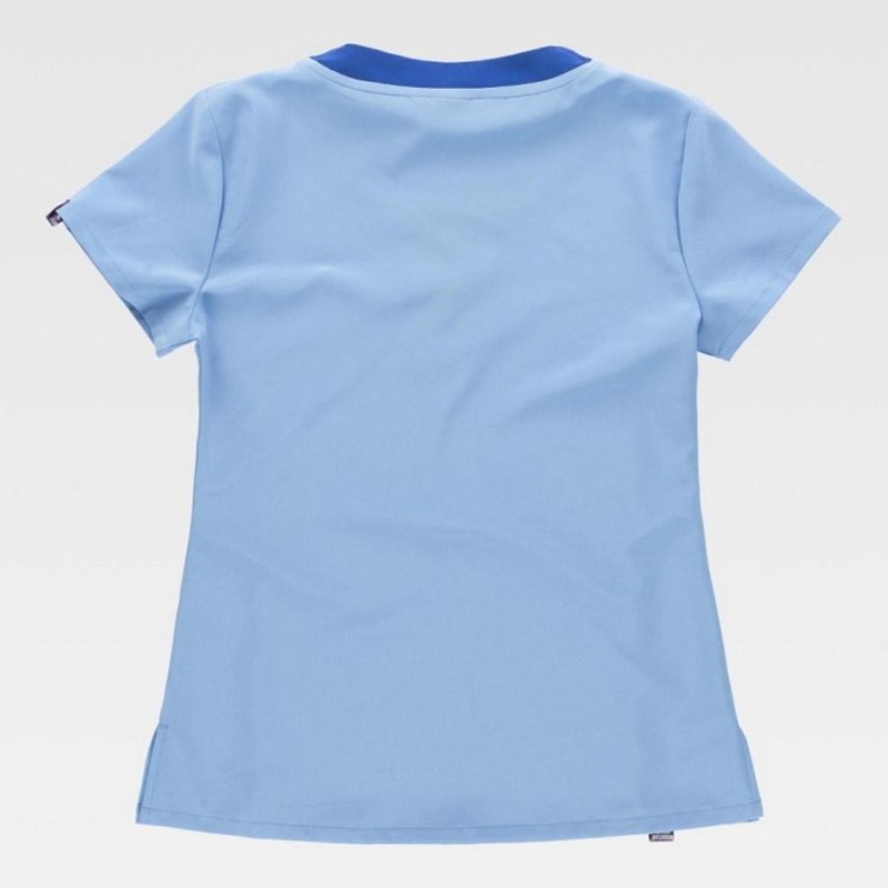 Casaca mujer workteam b6953