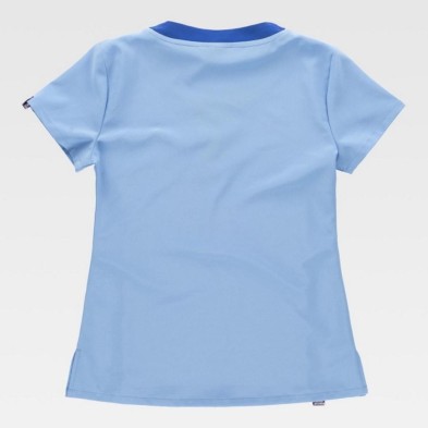 Casaca Mujer Workteam b6953