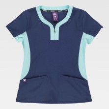CASACA MUJER WORKTEAM B6954