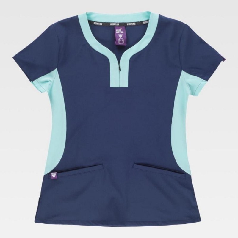 Casaca mujer workteam b6954