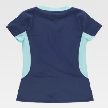 CASACA MUJER WORKTEAM B6954