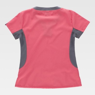 Casaca Mujer Workteam b6954