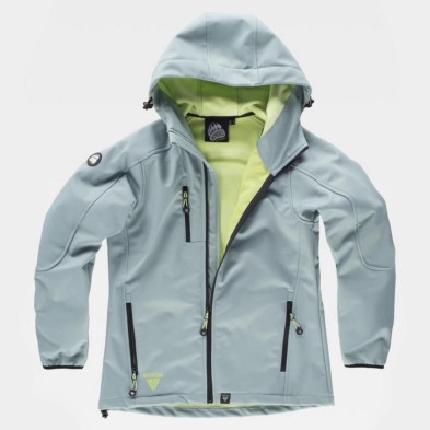 Chaqueta Softshell Mujer Workteam s9494