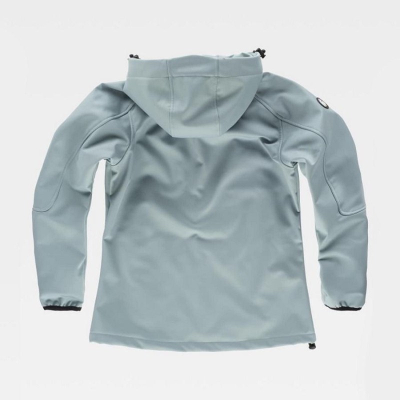 Chaqueta softshell mujer workteam s9494